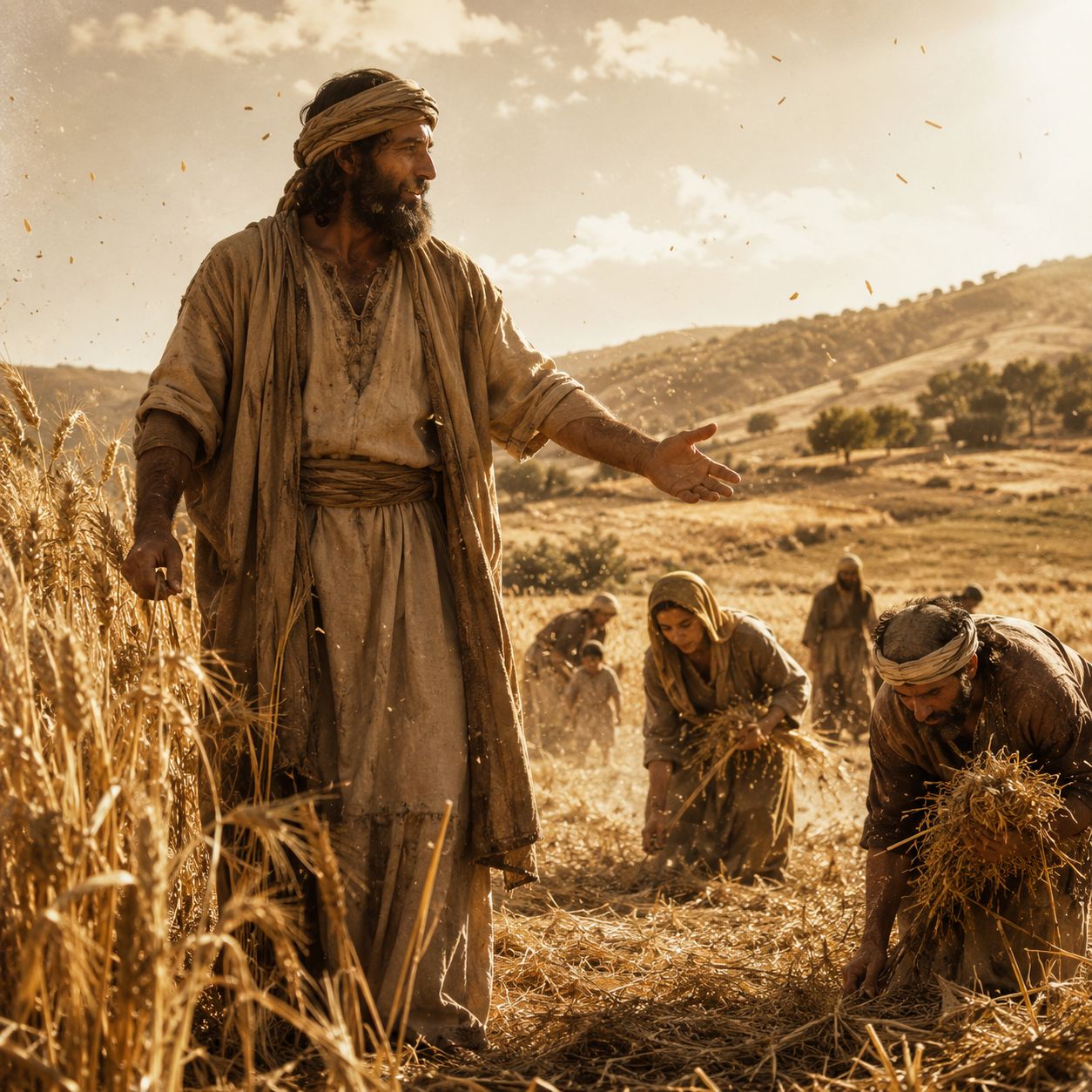 Kedoshim